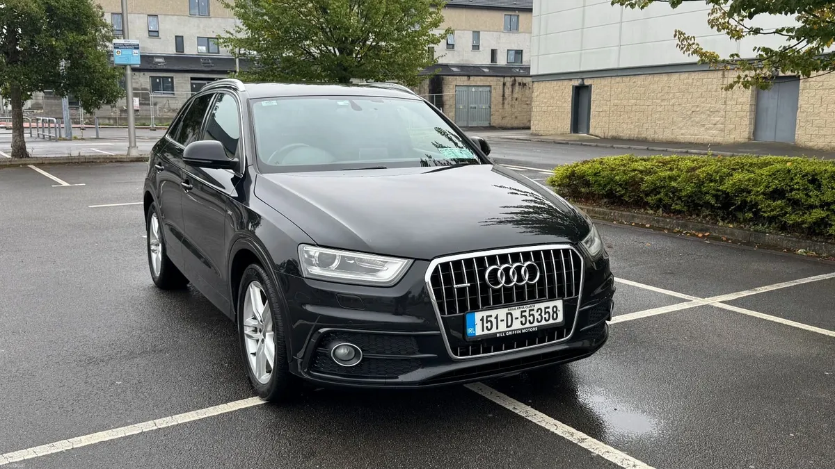Audi Q3 2015 - Image 1