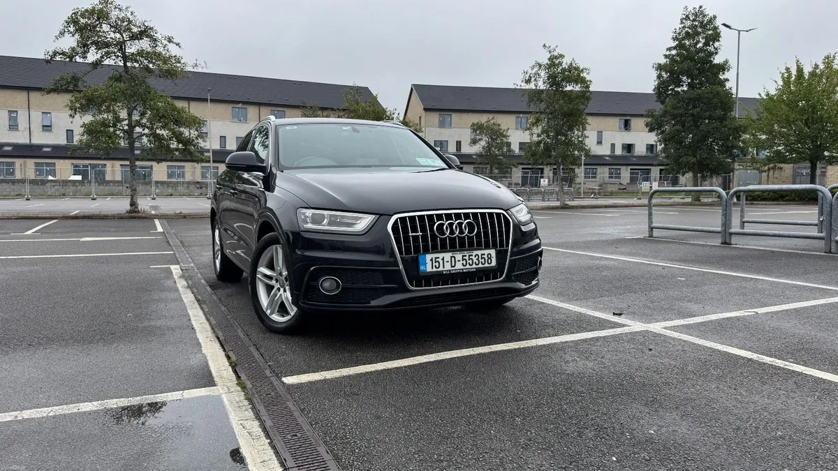Audi Q3 2015 - Image 2