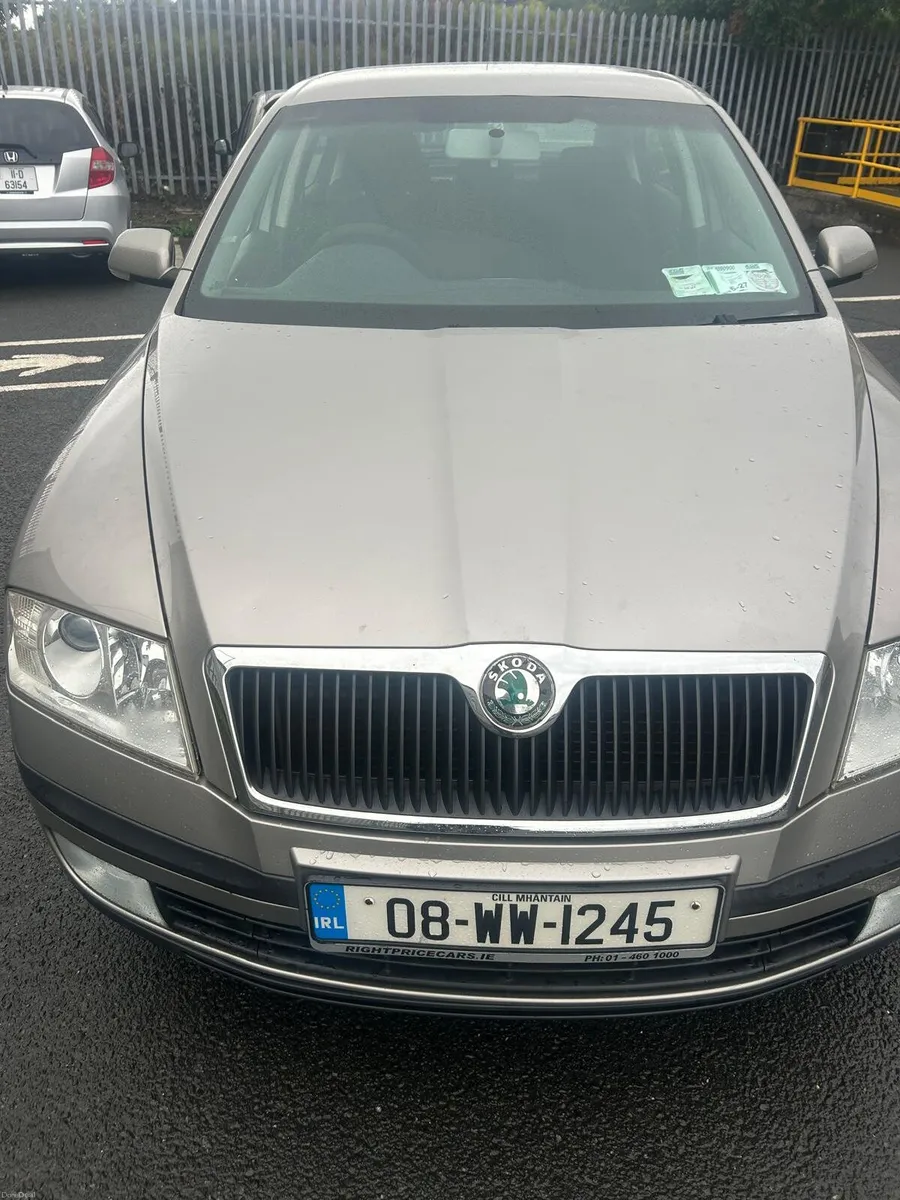 Skoda Octavia Passed NCT TODAY! - Image 1