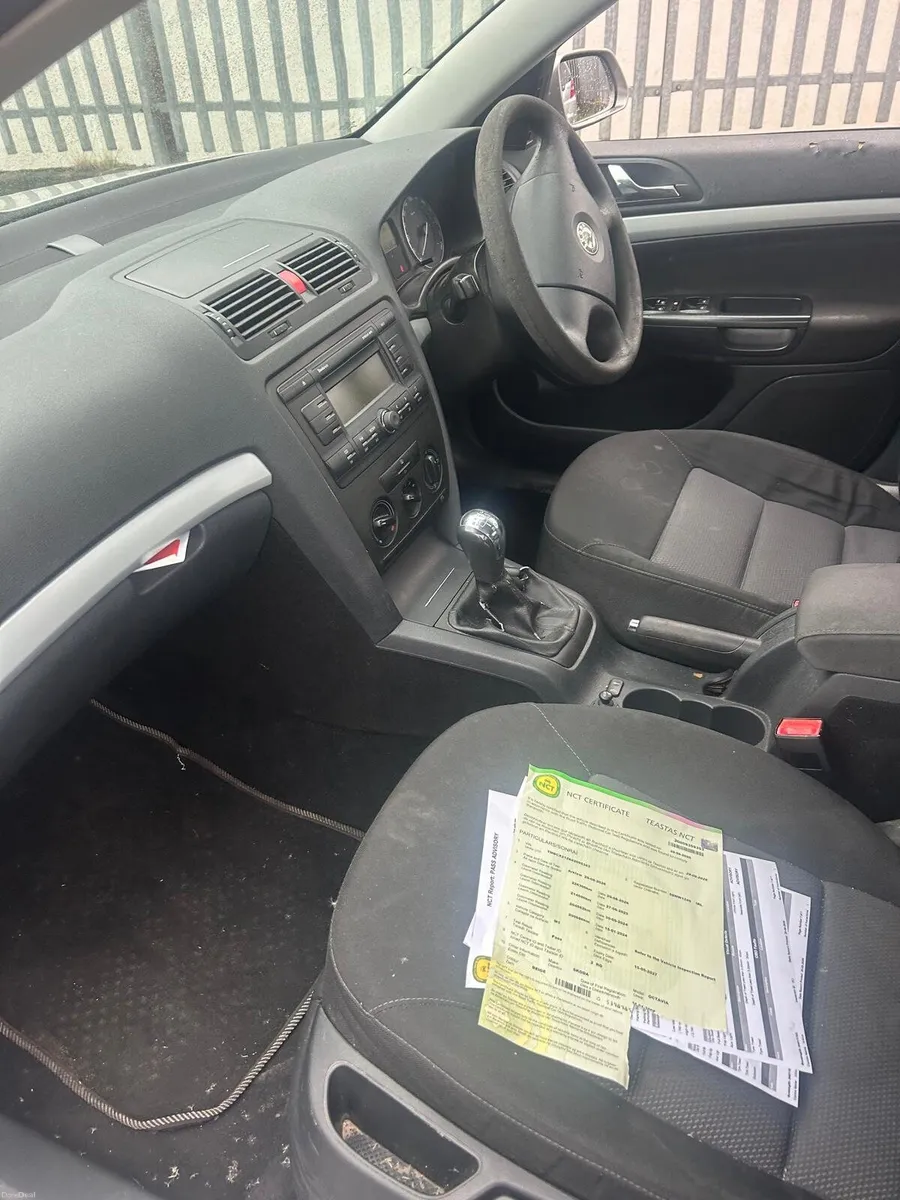 Skoda Octavia Passed NCT TODAY! - Image 6