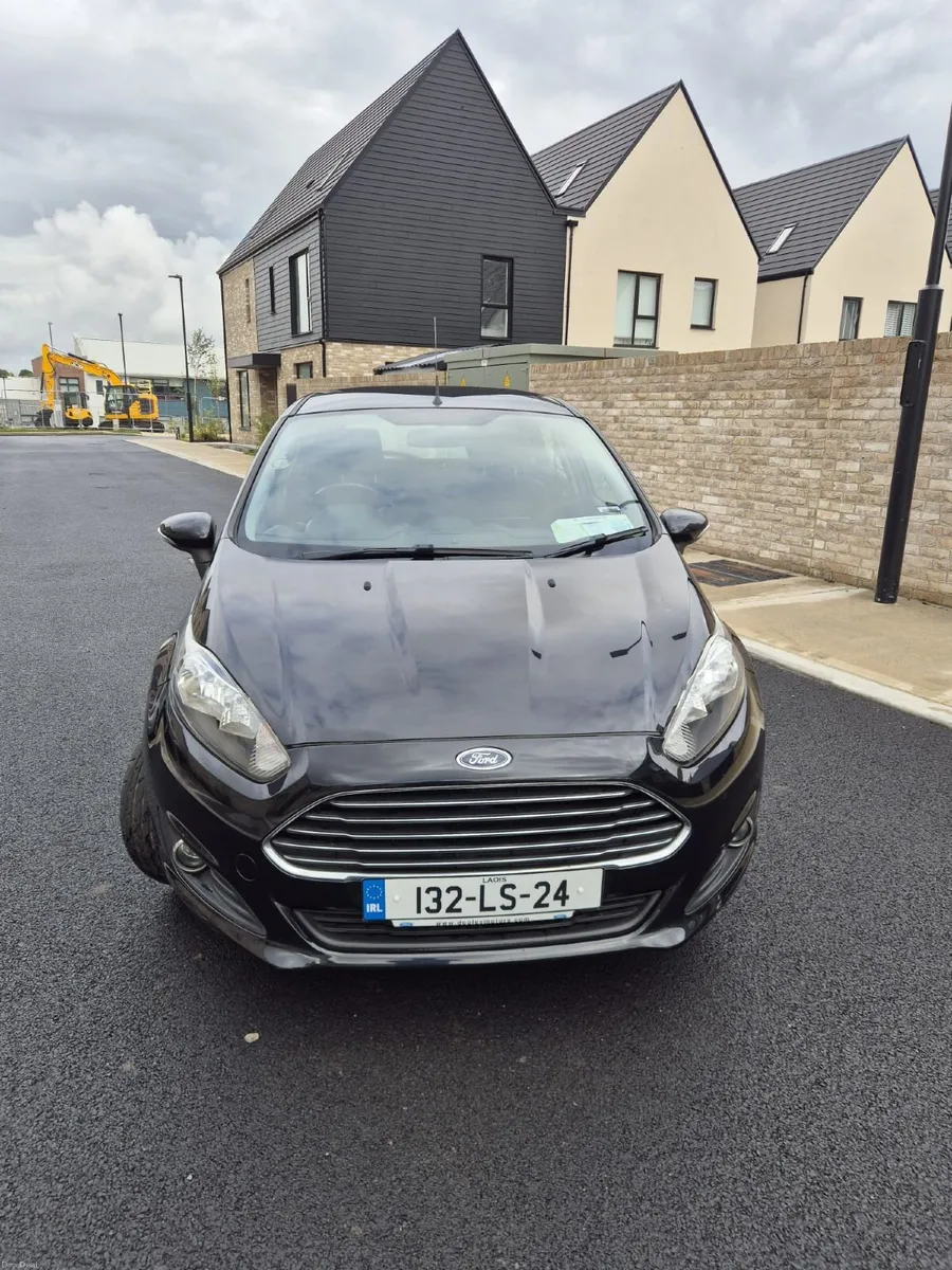 Ford Fiesta 2013 - Image 1