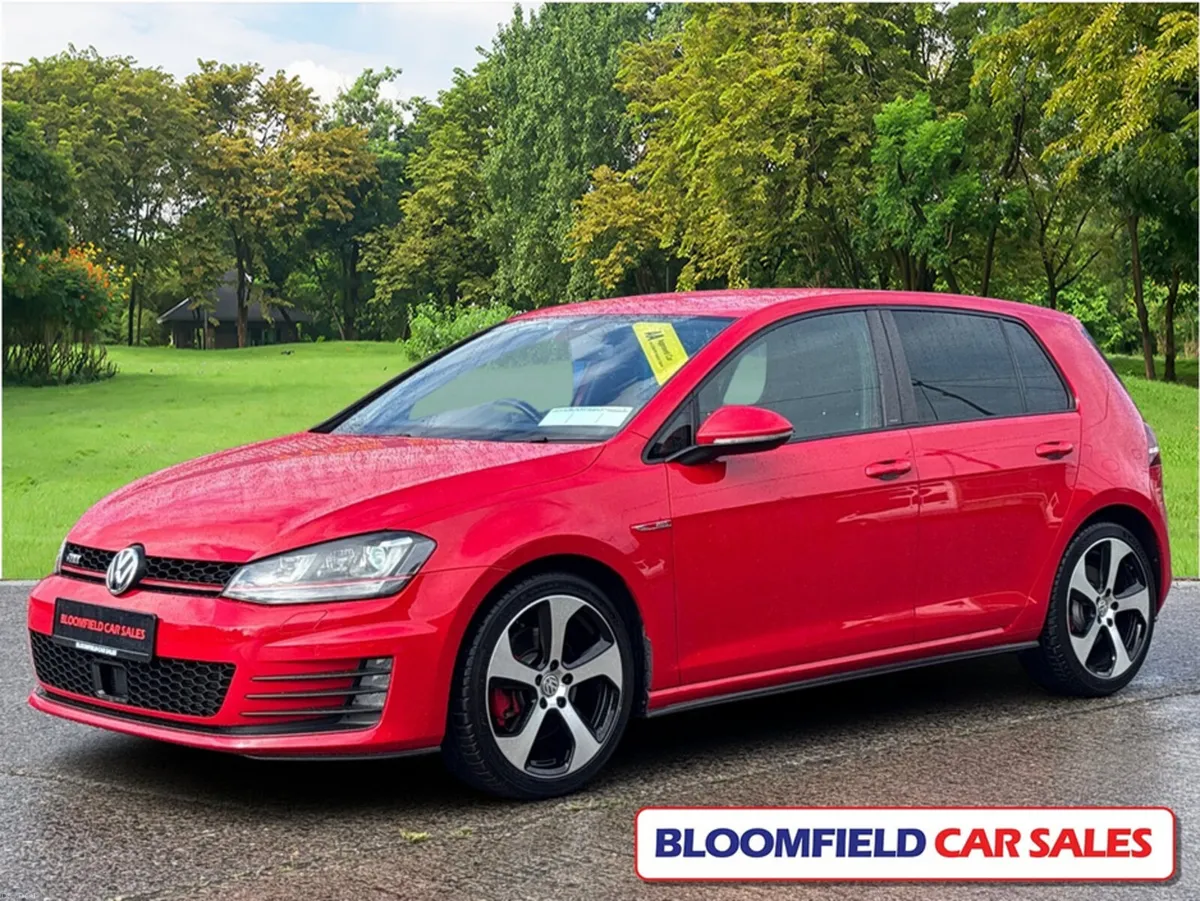 Volkswagen Golf **DEPOSIT TAKEN**2.0 GTI , MANUAL - Image 3