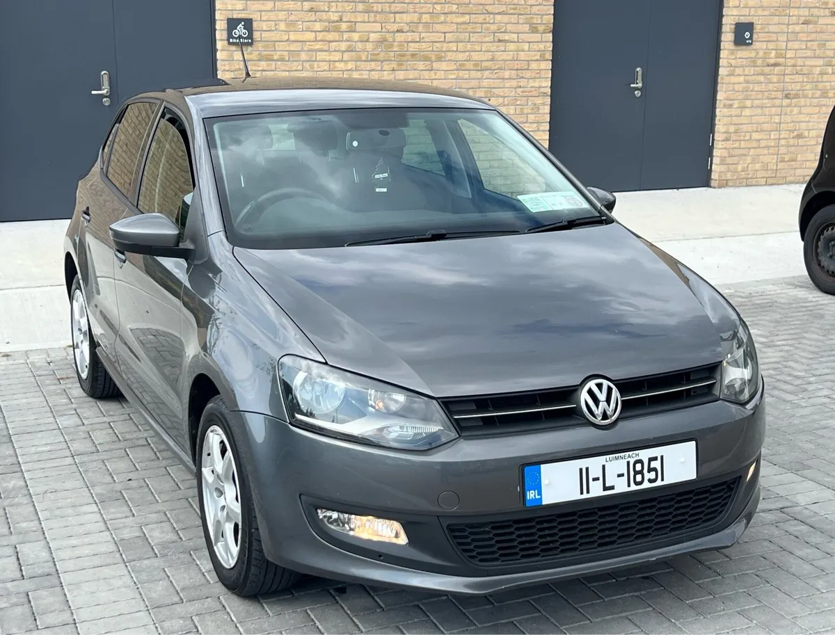 VOLKSWAGEN POLO NCT / TAX €2,950 - Image 1