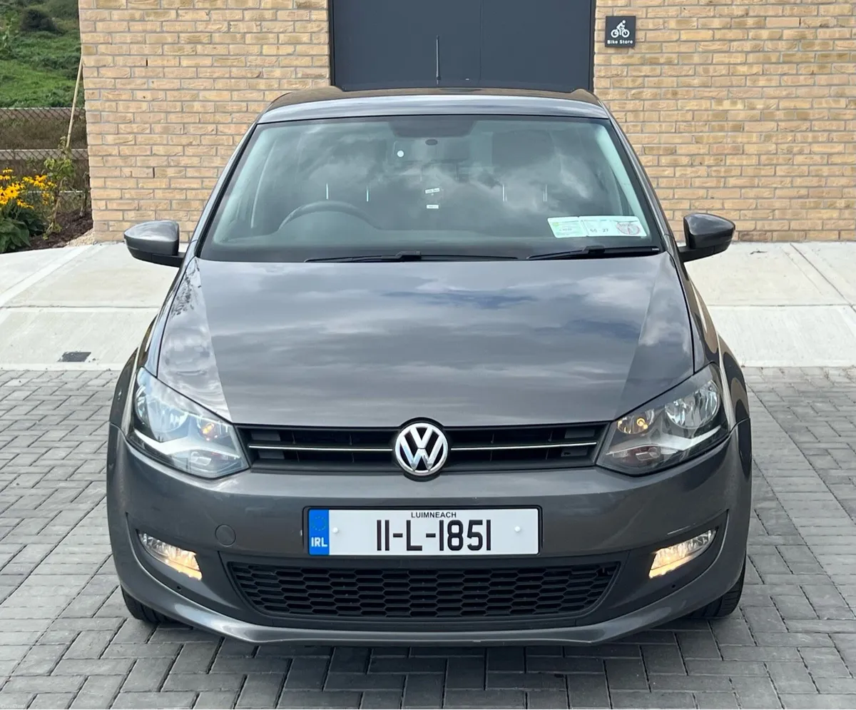 VOLKSWAGEN POLO NCT / TAX €2,950 - Image 3