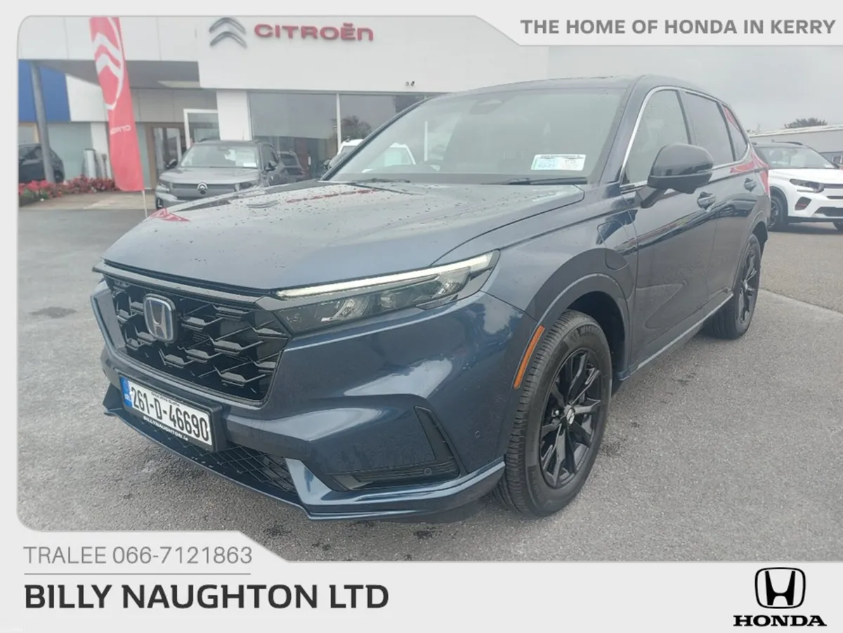 Honda CR-V SERIES 2.0 PHEV 2WD ADVAN - Image 1