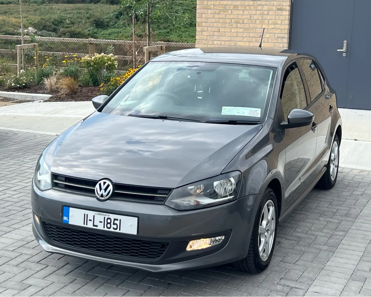 VOLKSWAGEN POLO NCT / TAX €2,950 - Image 4