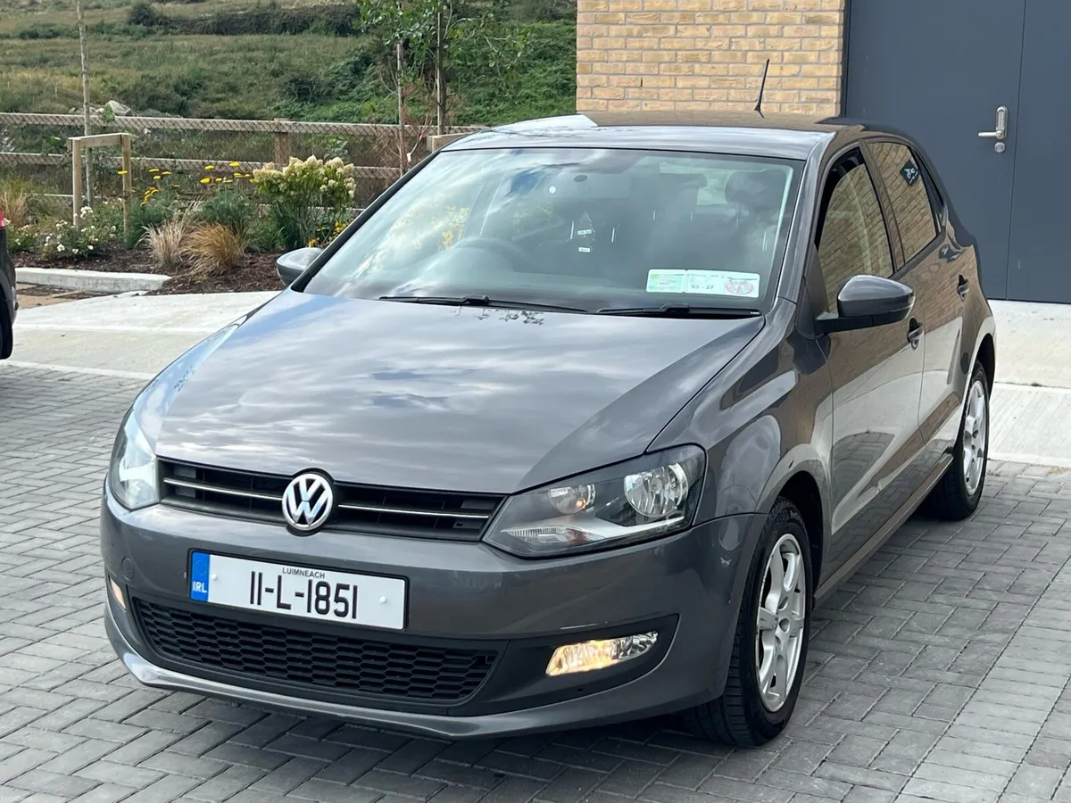 VOLKSWAGEN POLO NCT / TAX €2,950 - Image 5