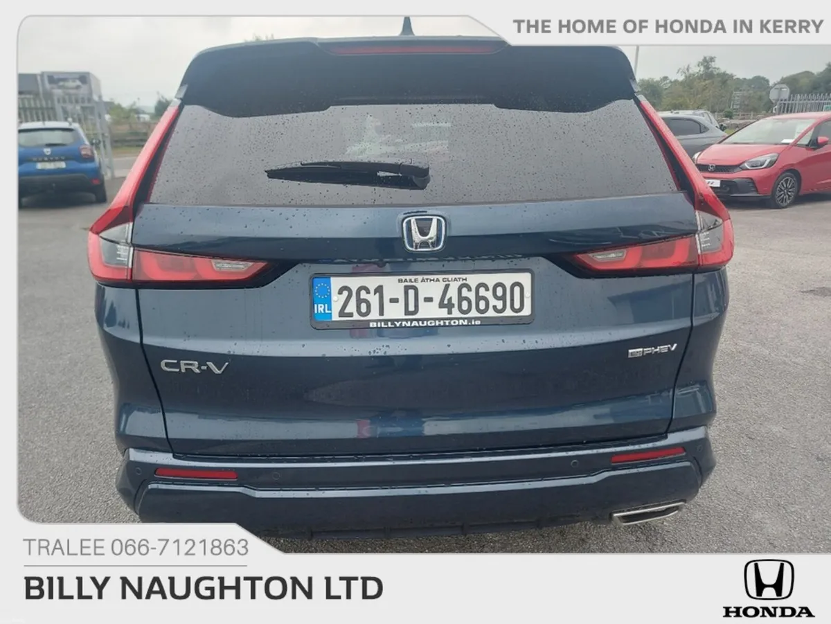 Honda CR-V SERIES 2.0 PHEV 2WD ADVAN - Image 6