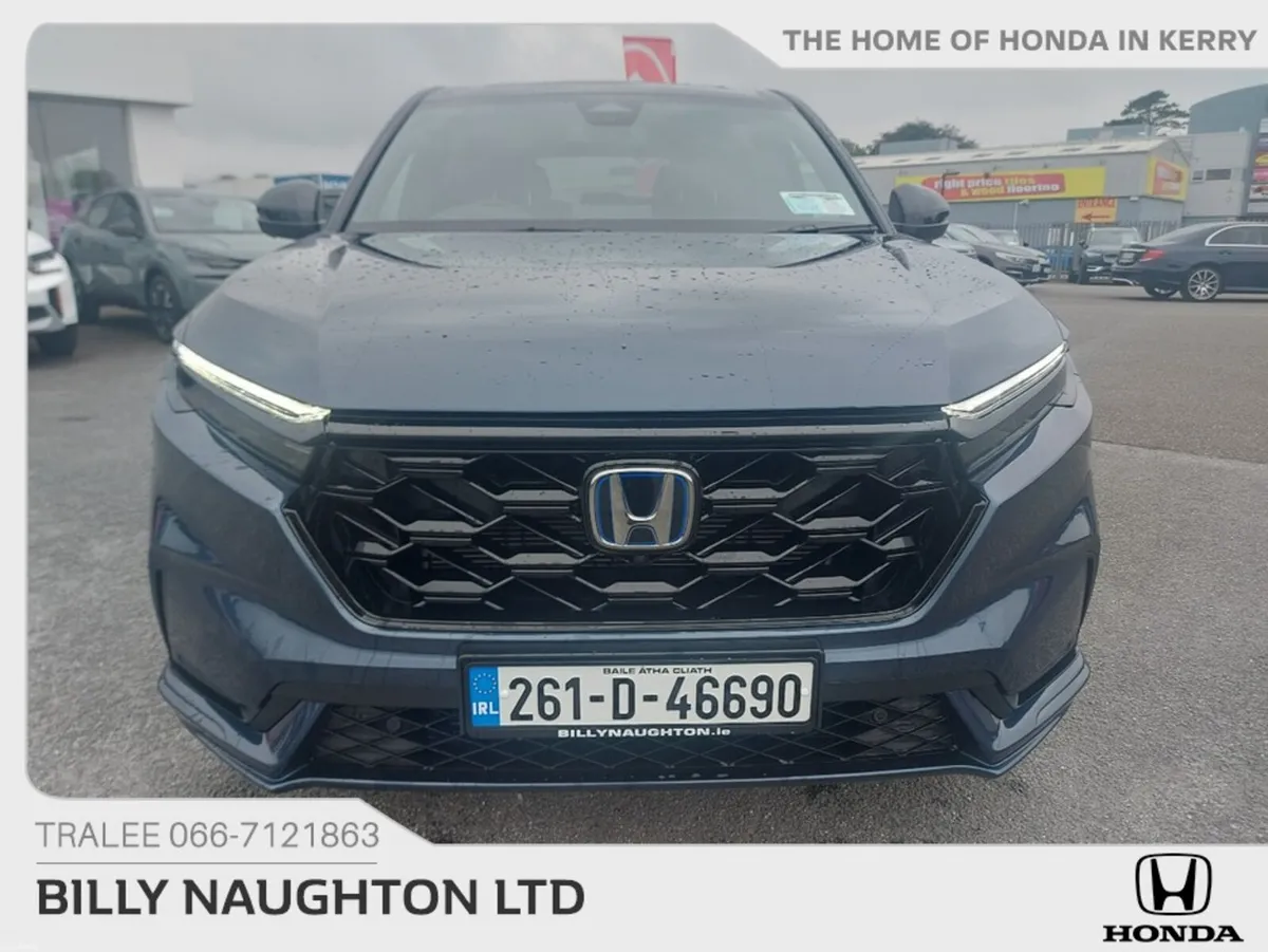 Honda CR-V SERIES 2.0 PHEV 2WD ADVAN - Image 2