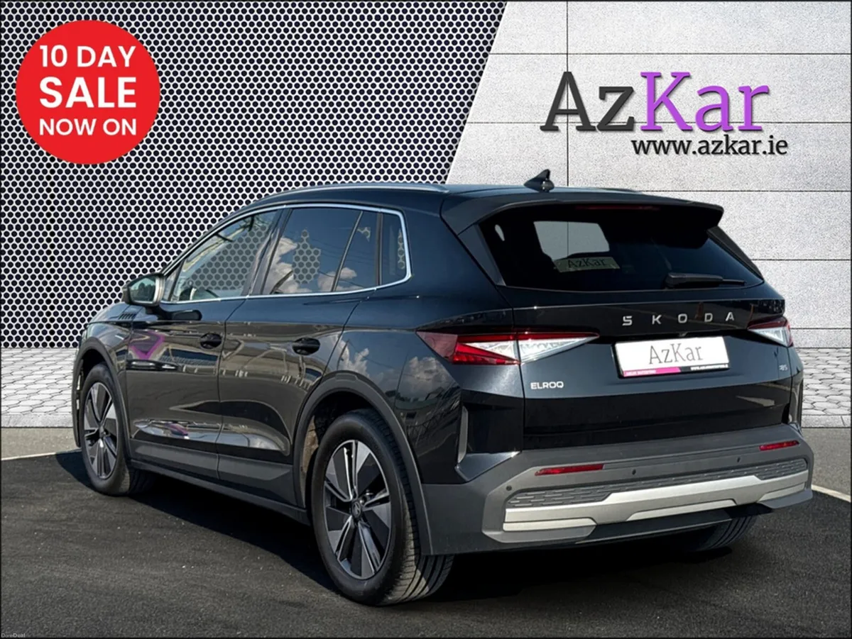 Skoda Elroq 2025 85 EDITION 77KWH -LONG RANGE BATT - Image 6