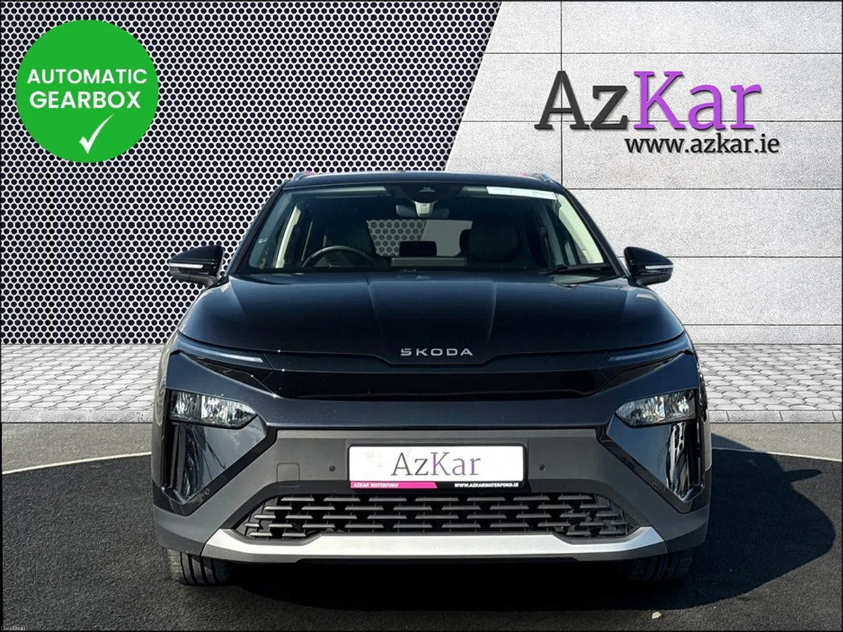 Skoda Elroq 2025 85 EDITION 77KWH -LONG RANGE BATT - Image 2
