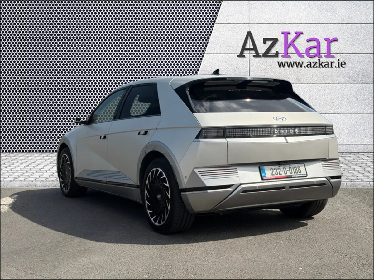 Hyundai IONIQ 5 2023 NAMSAN EDITION 77KWH LONG RAN - Image 6