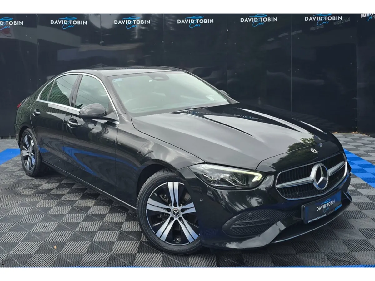 Mercedes-Benz C-Class C220D SPORT MHEV AUTO - Image 1