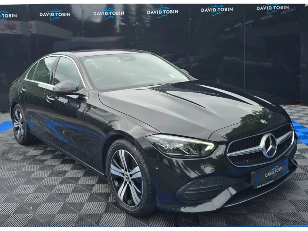 Mercedes-Benz C-Class C220D SPORT MHEV AUTO - Image 3