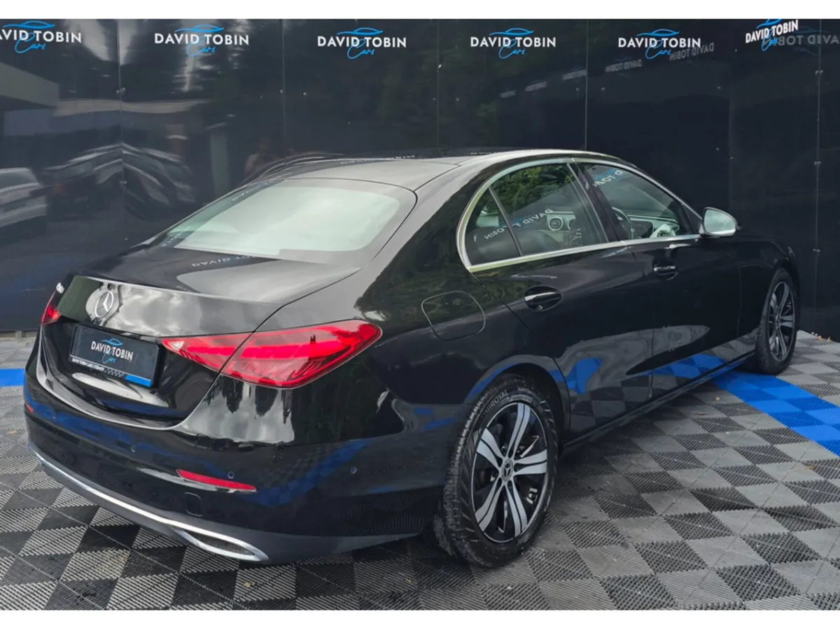 Mercedes-Benz C-Class C220D SPORT MHEV AUTO - Image 5