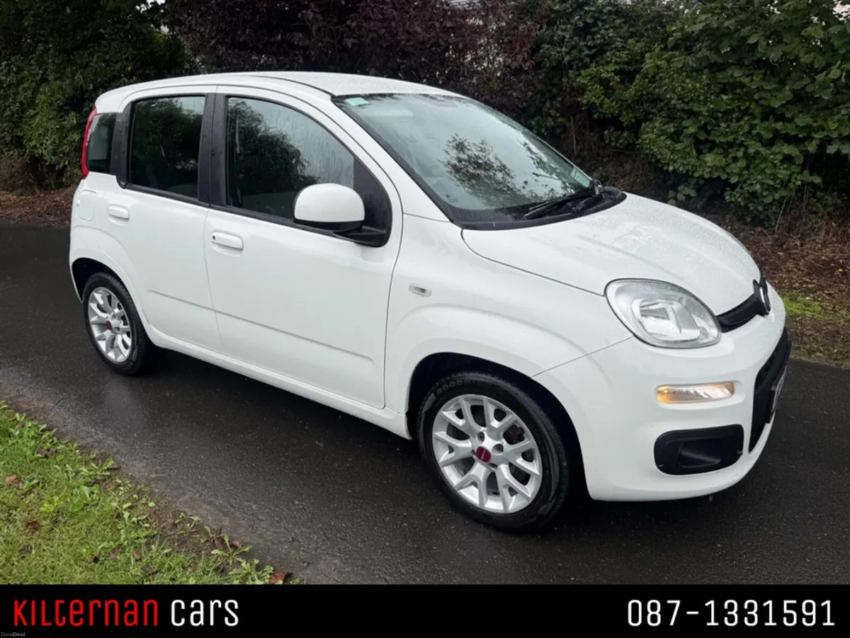 Fiat Panda LOUNGE 1.2 69BHP 4 SEAT S2 5DR - Image 1