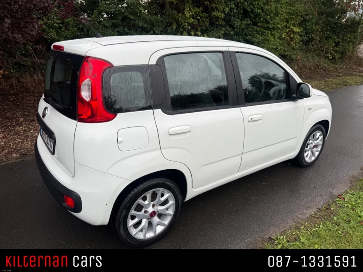 Fiat Panda LOUNGE 1.2 69BHP 4 SEAT S2 5DR - Image 3