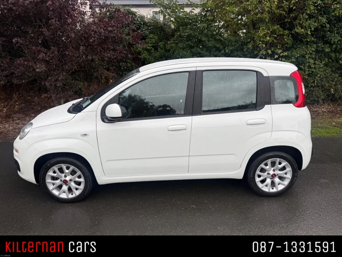 Fiat Panda LOUNGE 1.2 69BHP 4 SEAT S2 5DR - Image 5
