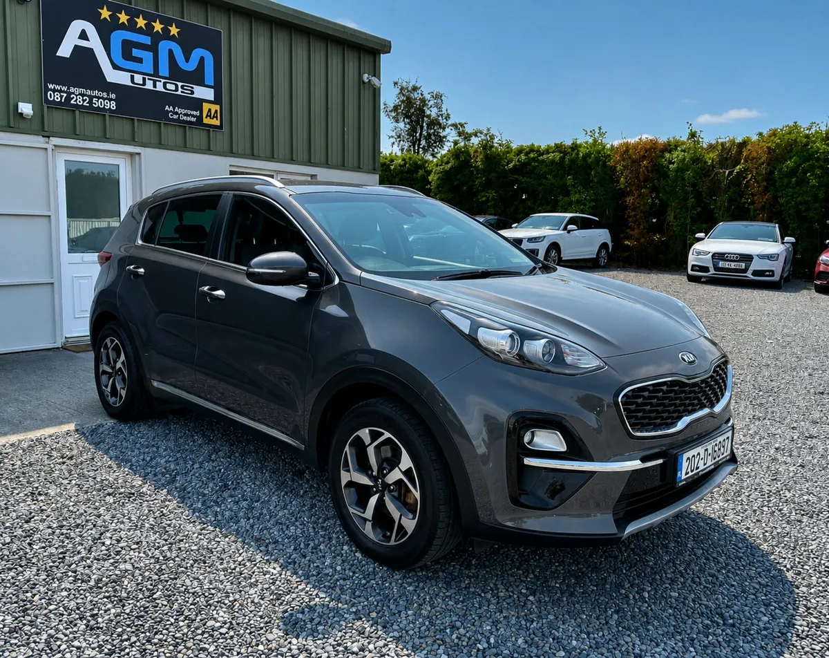 Kia Sportage 2020 - Image 1