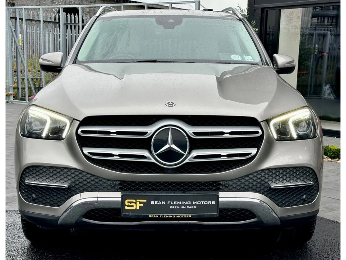 Mercedes-Benz GLE 300 D 4MATIC 5 5DR A AUTO - Image 3