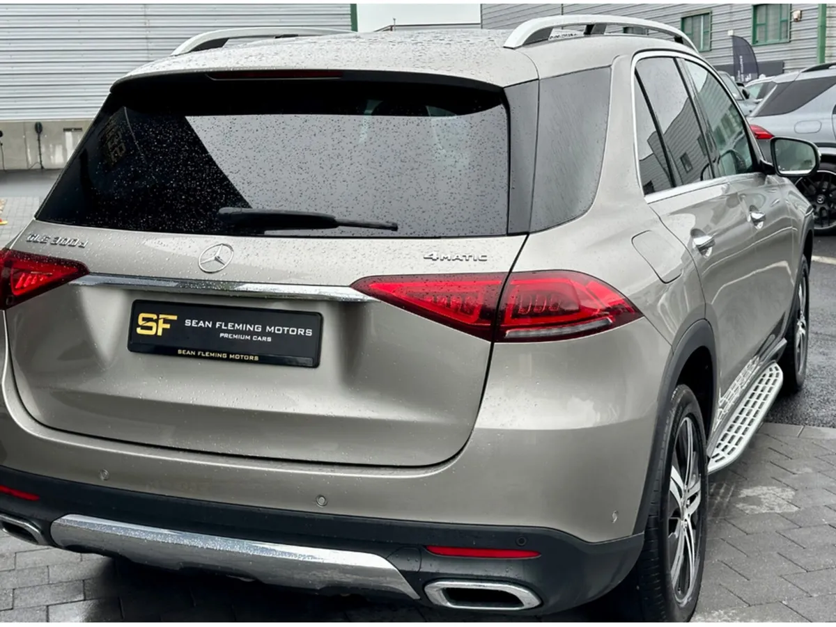 Mercedes-Benz GLE 300 D 4MATIC 5 5DR A AUTO - Image 5