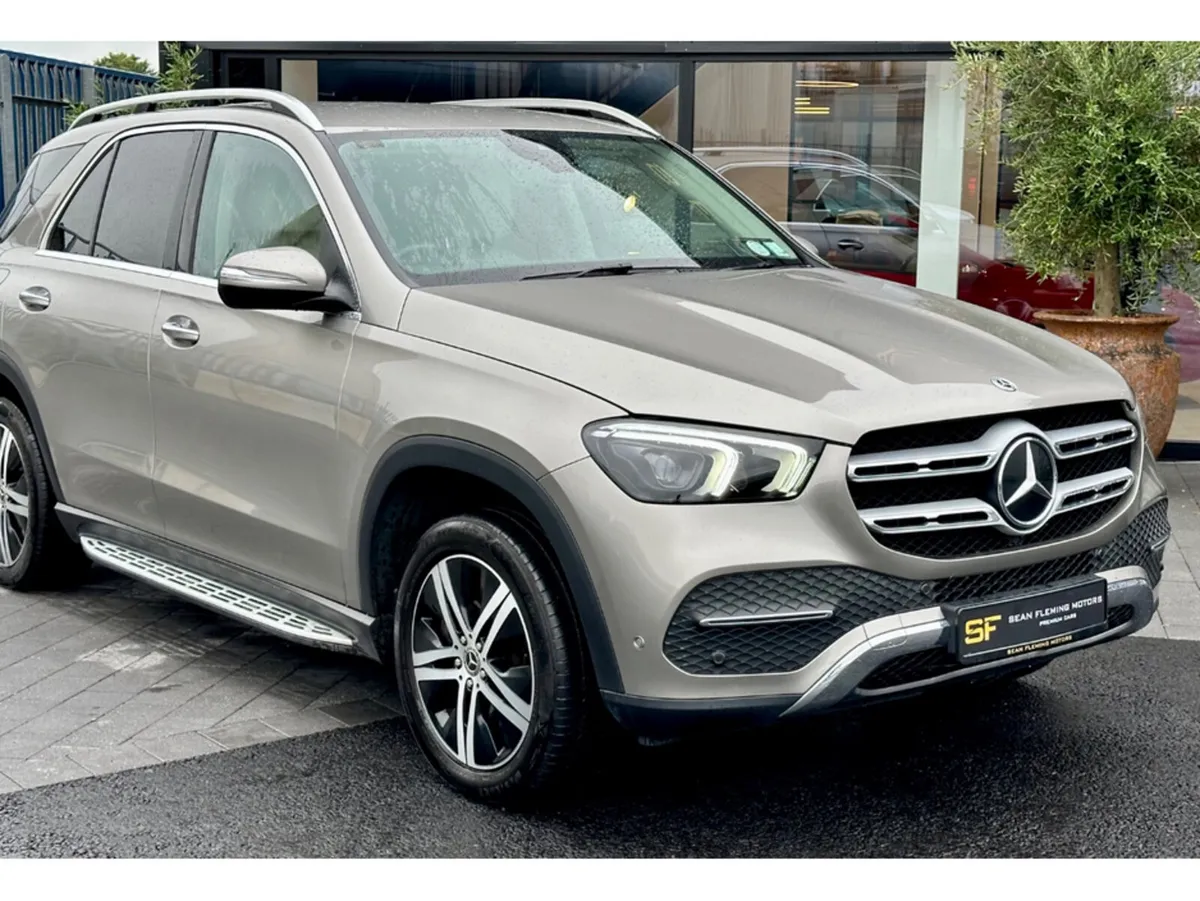 Mercedes-Benz GLE 300 D 4MATIC 5 5DR A AUTO - Image 2