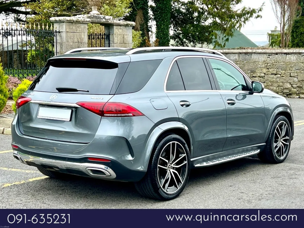 Mercedes-Benz GLE 350de AMG LINE PREMIUM PLUS 4MAT - Image 3