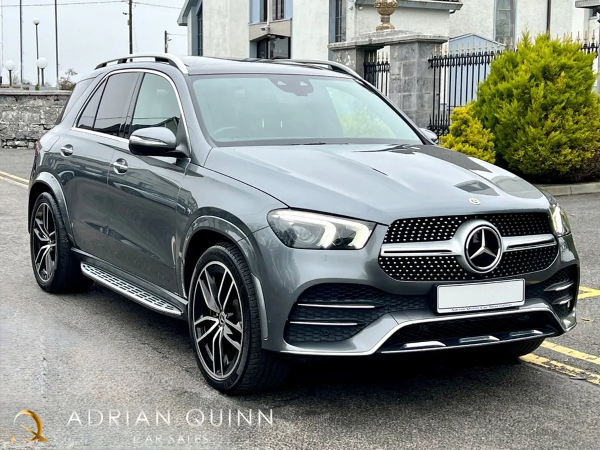 Mercedes-Benz GLE 350de AMG LINE PREMIUM PLUS 4MAT - Image 4