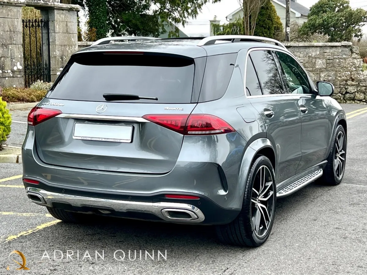 Mercedes-Benz GLE 350de AMG LINE PREMIUM PLUS 4MAT - Image 5
