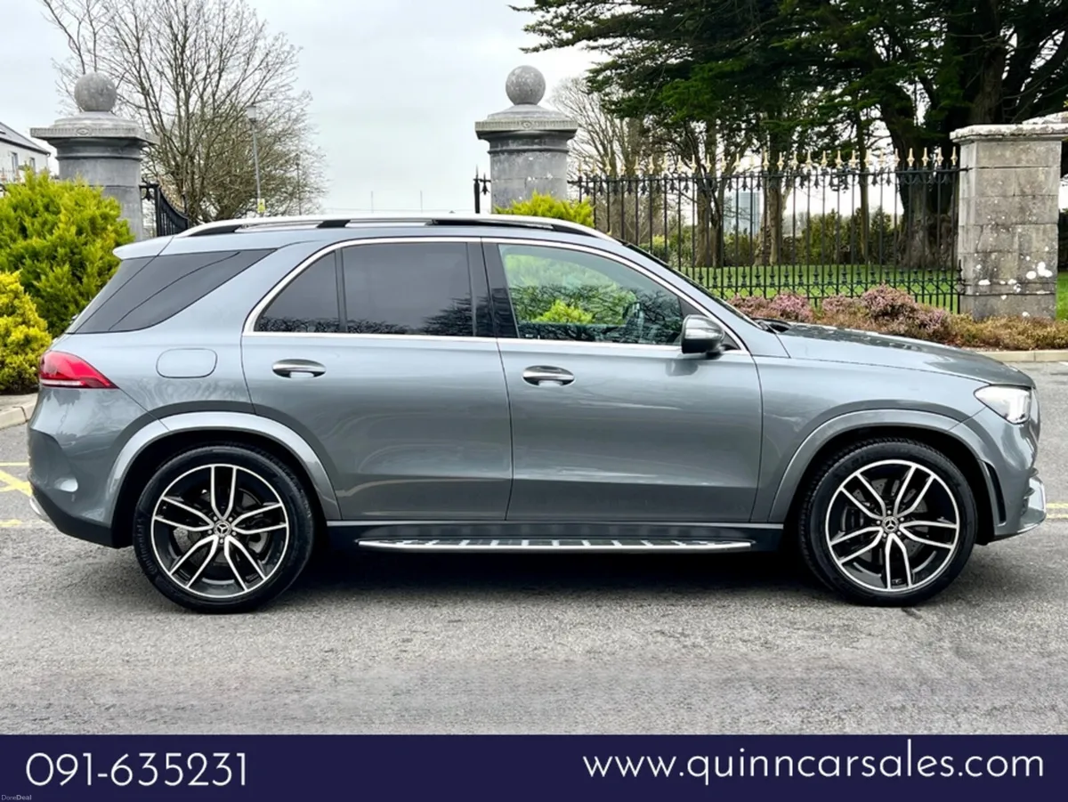 Mercedes-Benz GLE 350de AMG LINE PREMIUM PLUS 4MAT - Image 2