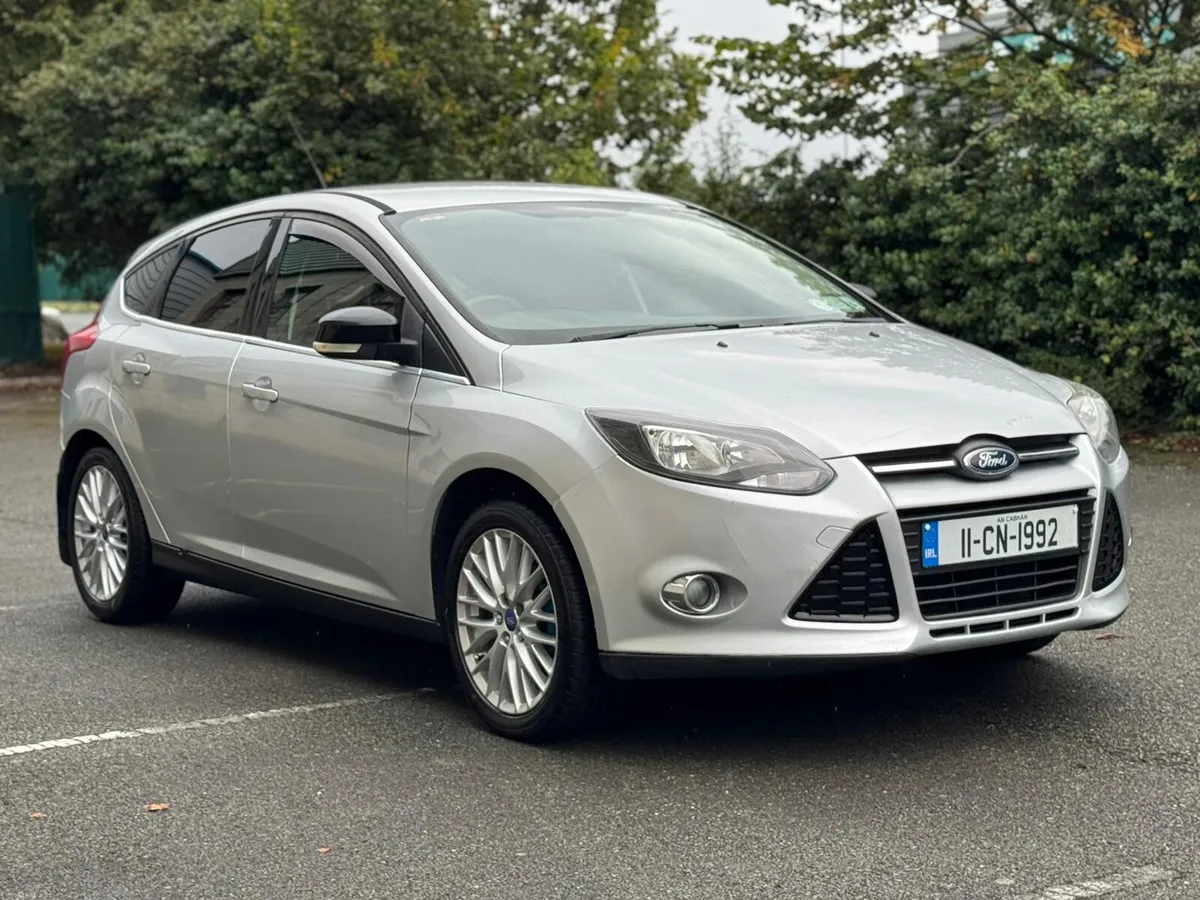 Ford focus 1.6 diesel - Image 2