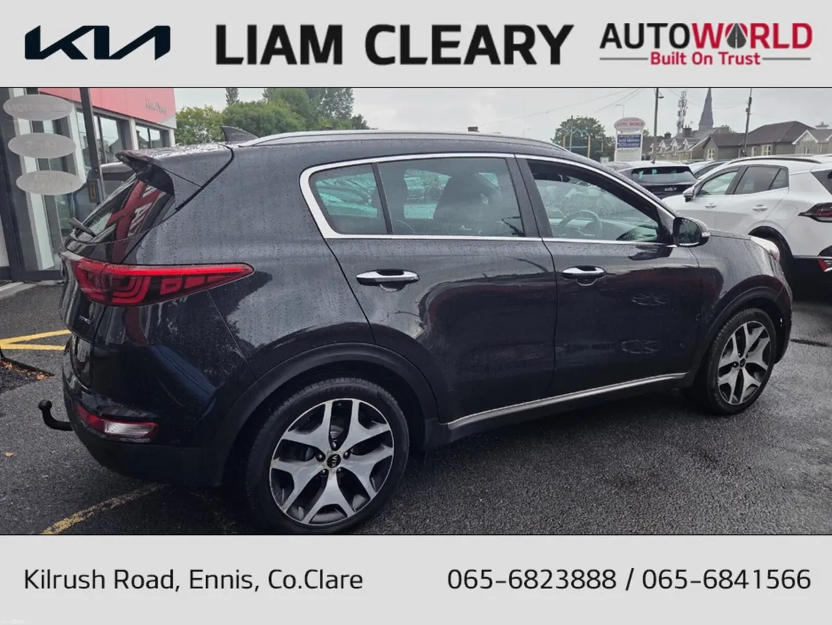 Kia Sportage GT LINE SS 5DR - Image 3
