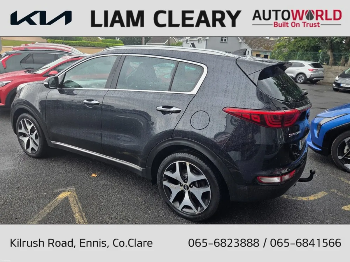 Kia Sportage GT LINE SS 5DR - Image 5