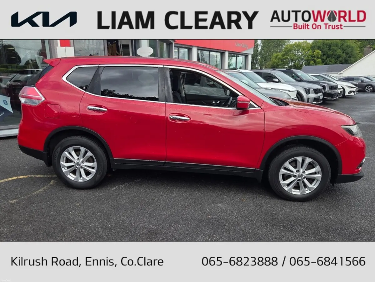 Nissan X-Trail 1.6 DCI ACENTA 128BHP 5DR 130PS 7SE - Image 2