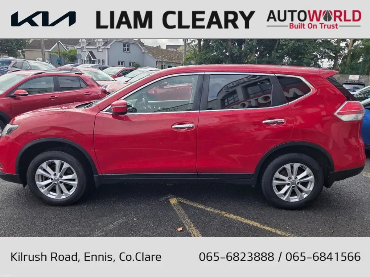 Nissan X-Trail 1.6 DCI ACENTA 128BHP 5DR 130PS 7SE - Image 6