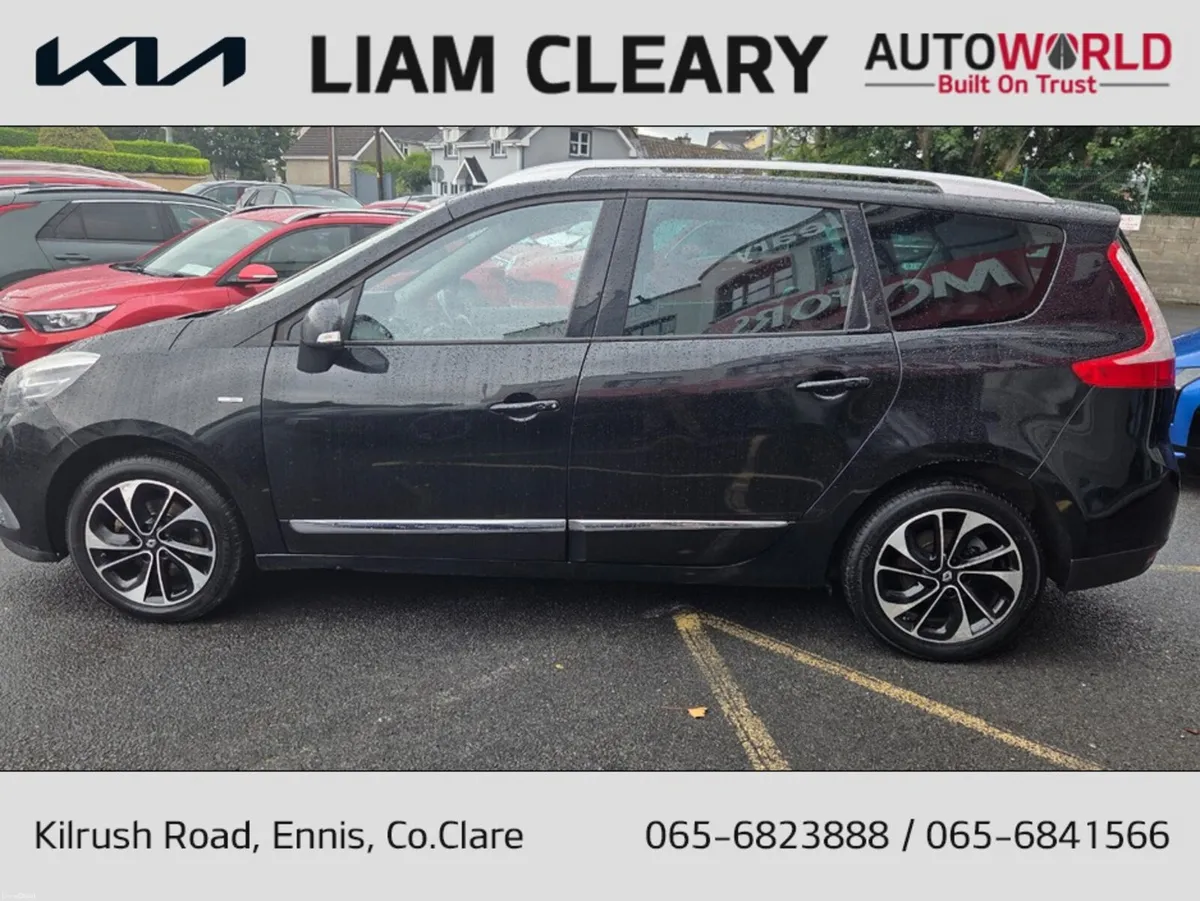 Renault Megane SCENIC 3 BOSE 1.5 DCI 110 4DR - Image 6