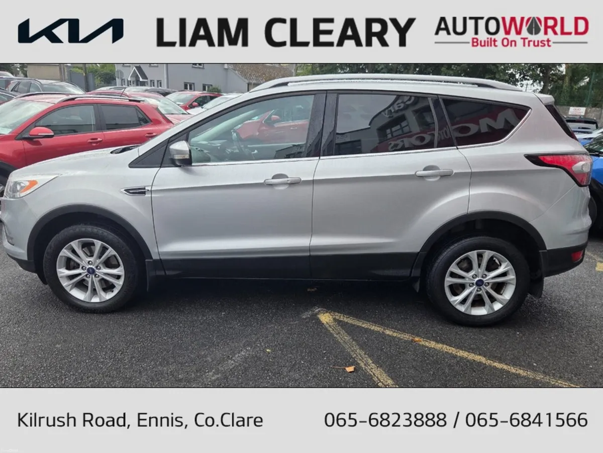 Ford Kuga TITANIUM 1.5 TDCI 120PS F FWD 4DR - Image 6