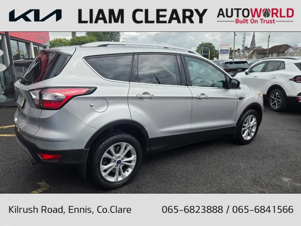 Ford Kuga TITANIUM 1.5 TDCI 120PS F FWD 4DR - Image 3