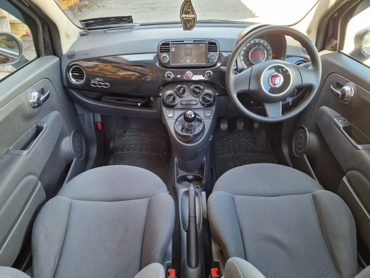 Fiat 500 1.2 POP 3DR - Image 3