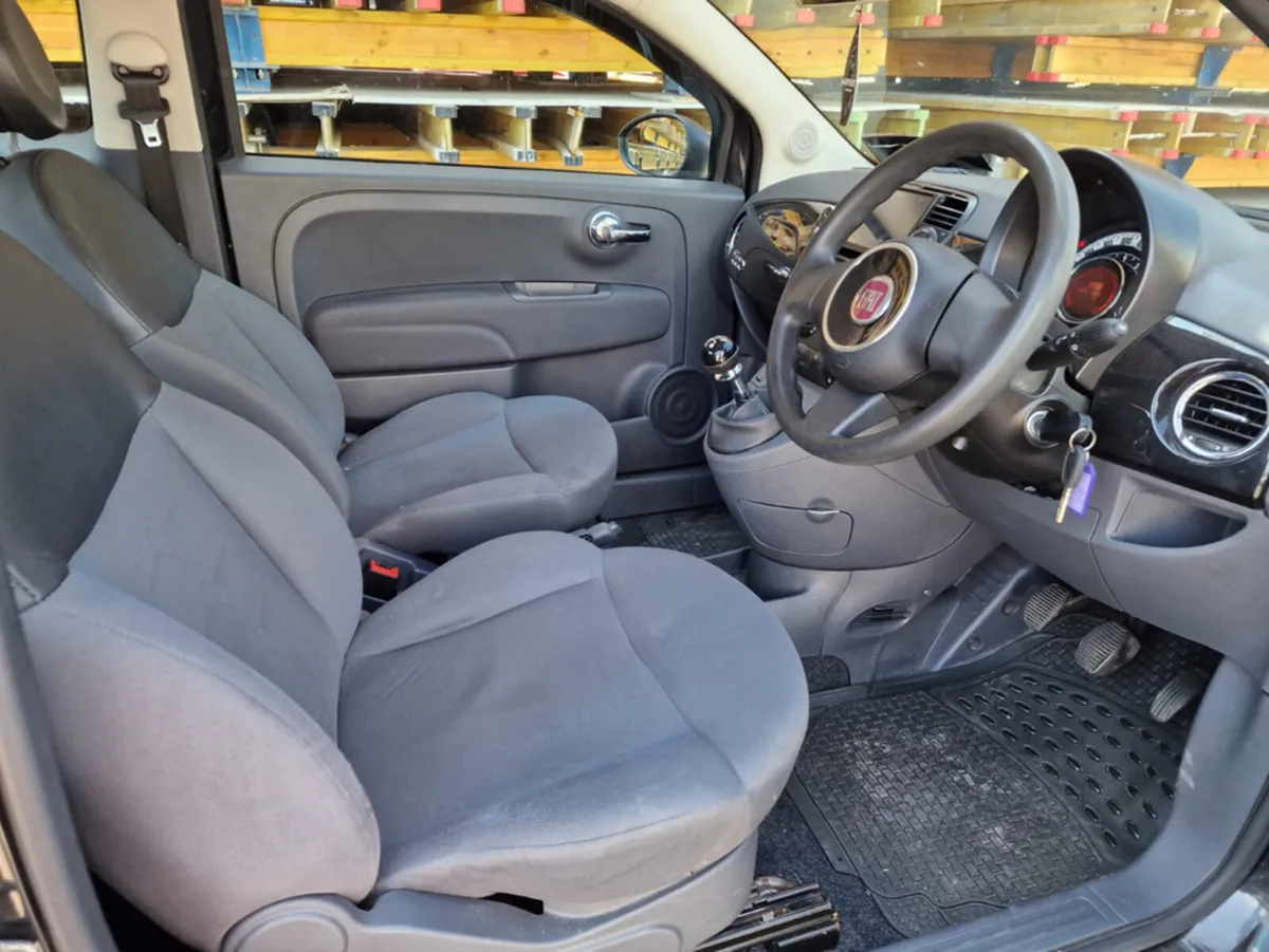 Fiat 500 1.2 POP 3DR - Image 4