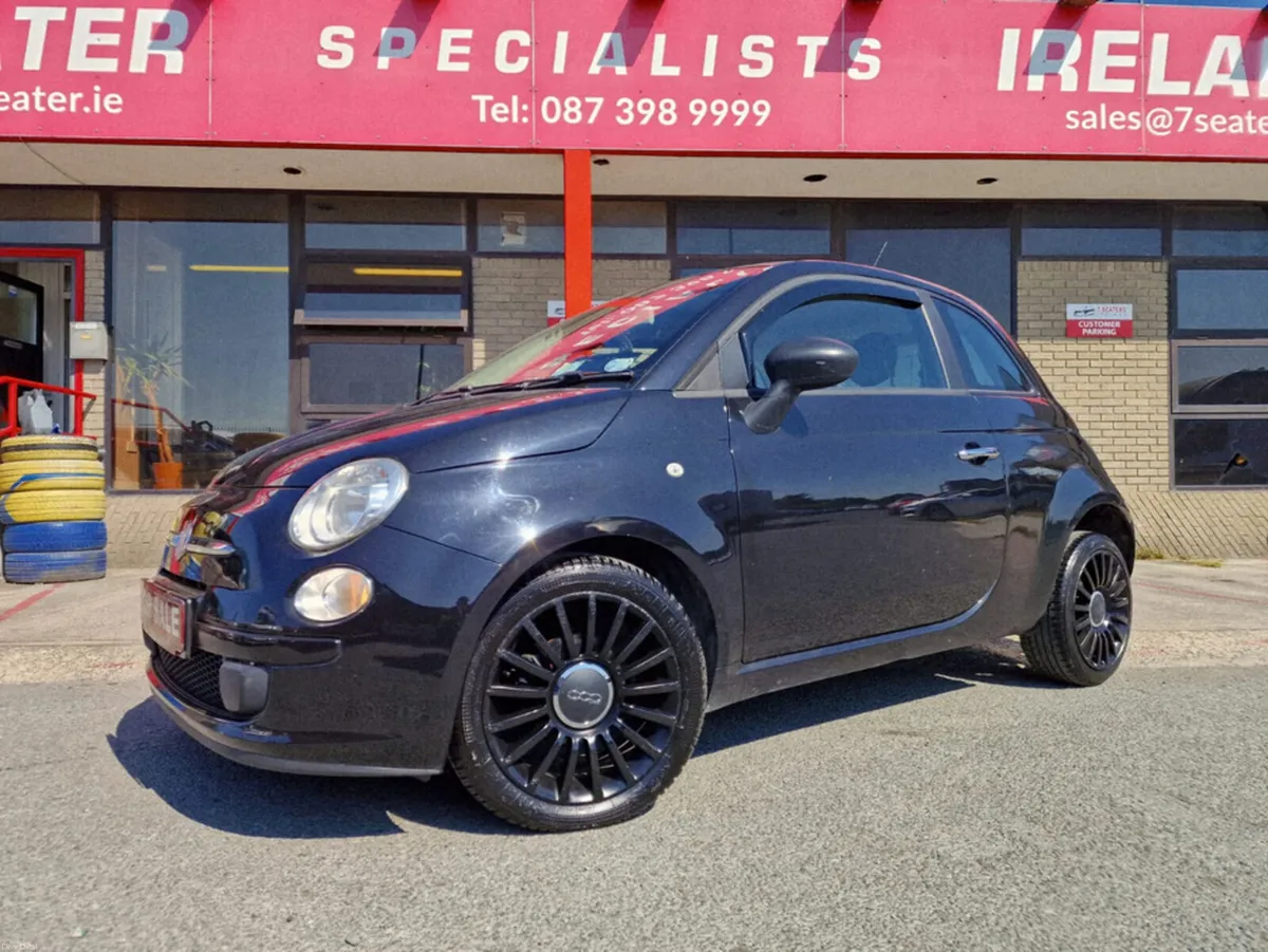 Fiat 500 1.2 POP 3DR - Image 1