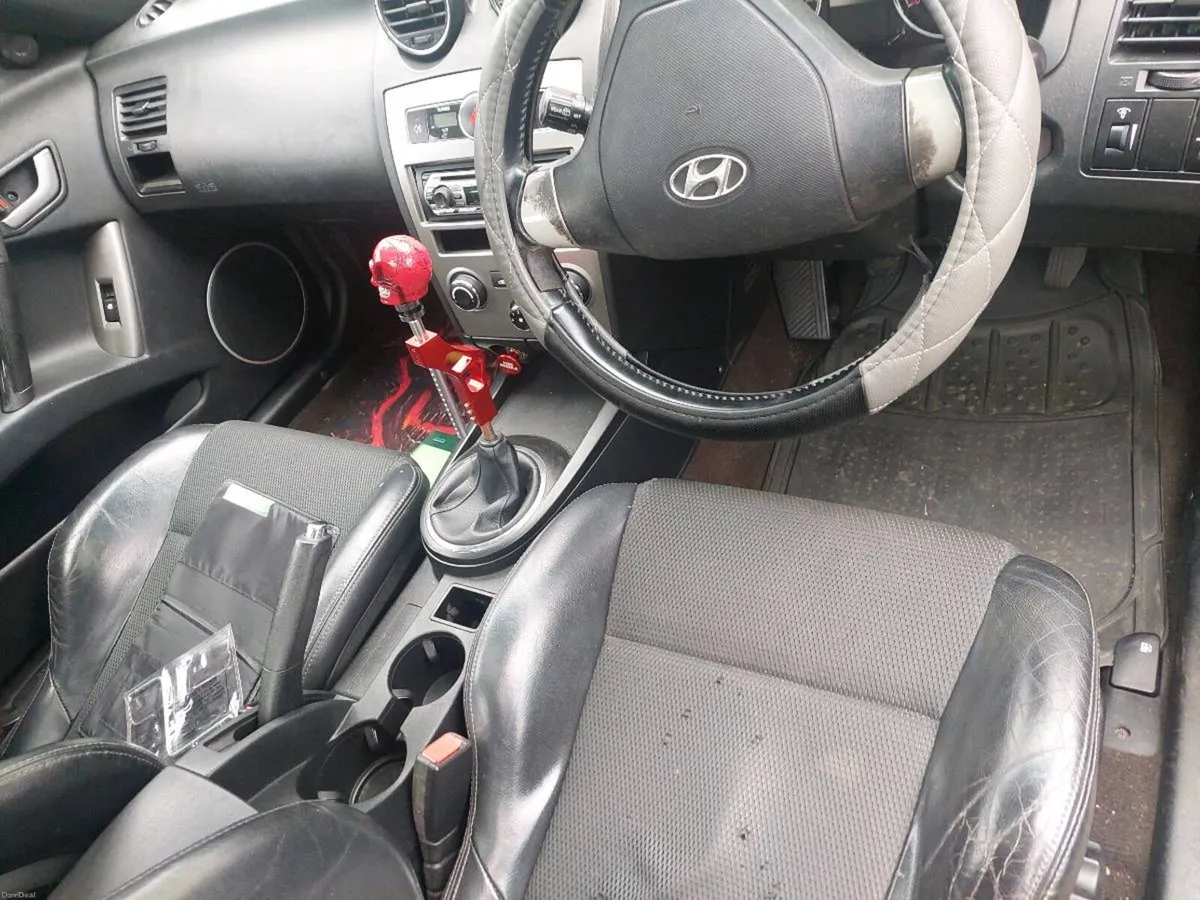 2008 hyundai coupe 1.6 petrol - Image 3