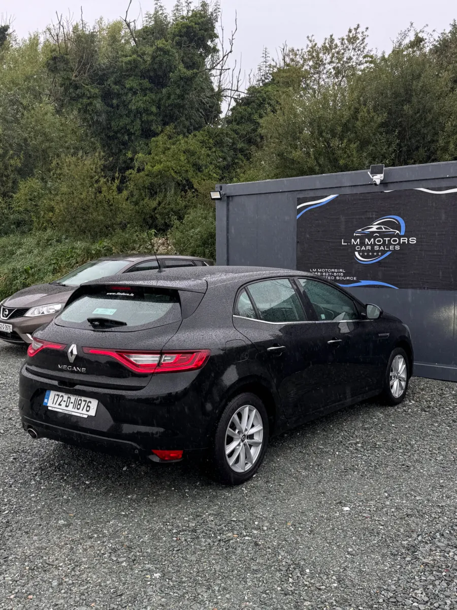 ✨Renault Megane 2017 GT Line✨ - Image 5