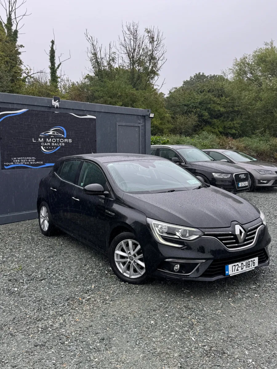 ✨Renault Megane 2017 GT Line✨ - Image 1
