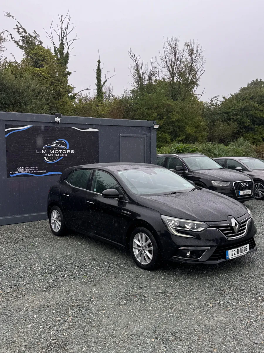 ✨Renault Megane 2017 GT Line✨ - Image 6