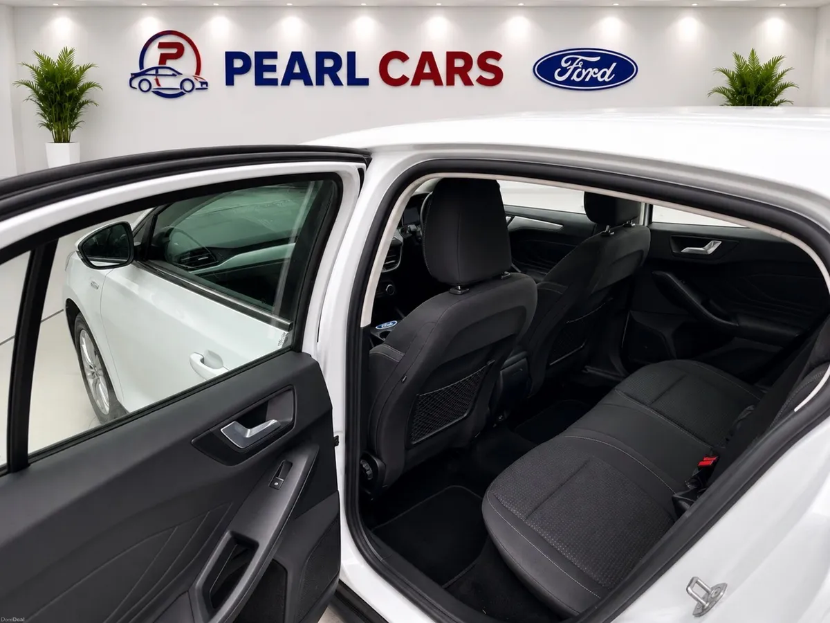 F.Focus Zetec1.5diesel Auto with 3 months warranty - Image 6