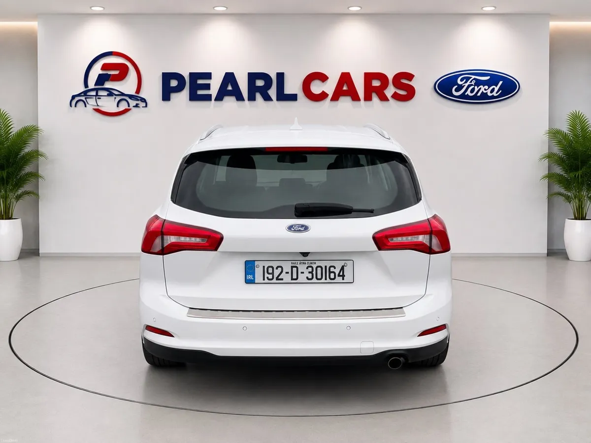 F.Focus Zetec1.5diesel Auto with 3 months warranty - Image 3