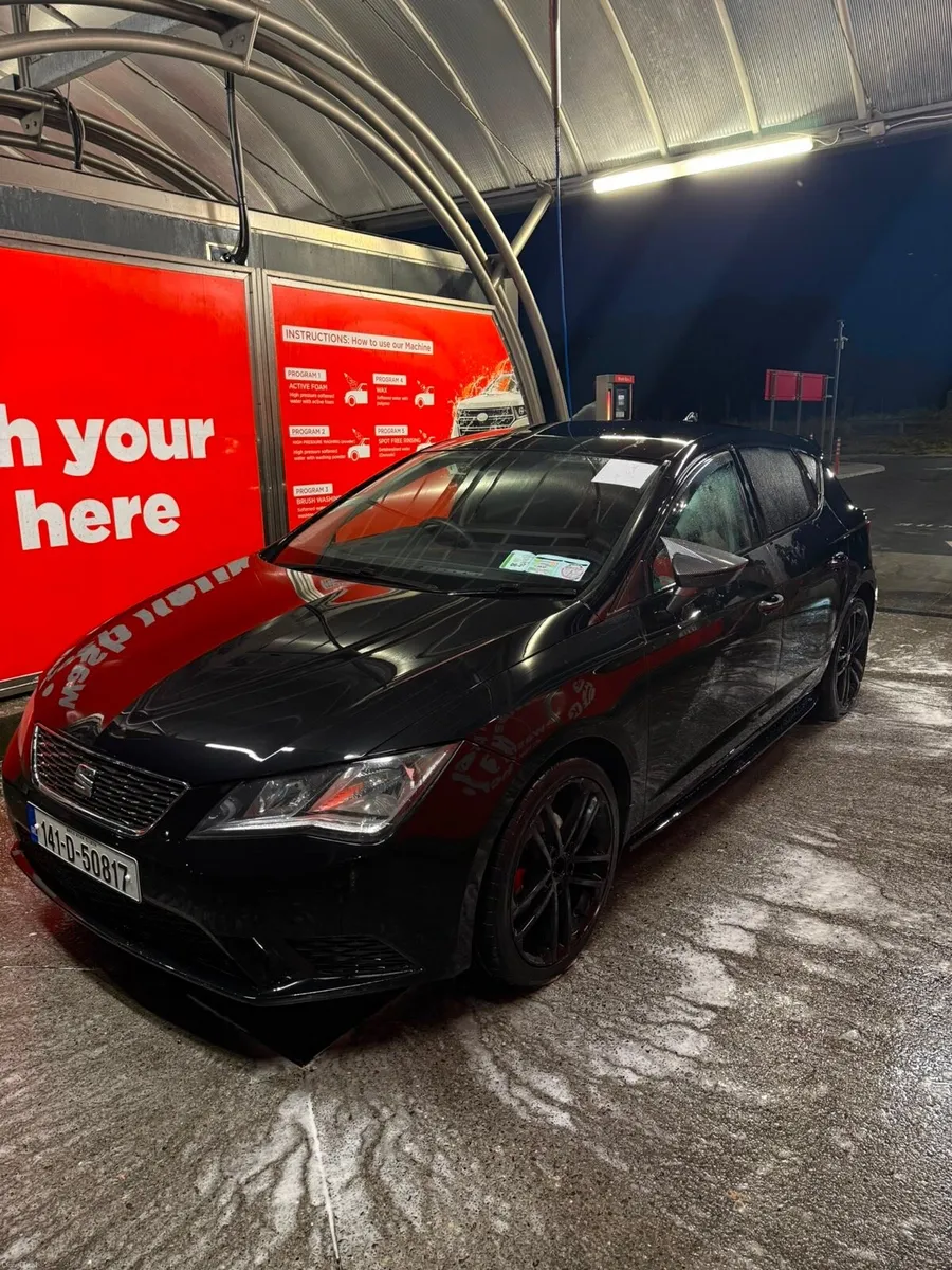 Seat Leon 1.2 TSI petrol - Image 1