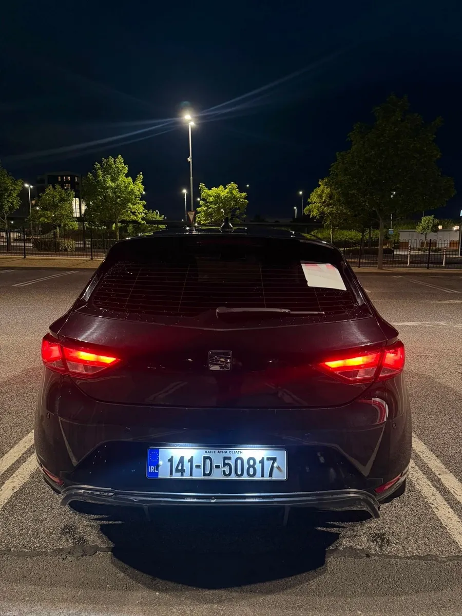 Seat Leon 1.2 TSI petrol - Image 3