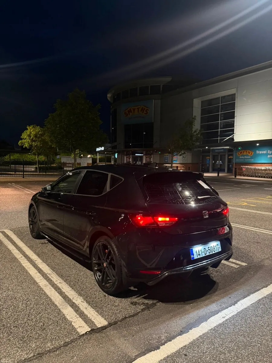 Seat Leon 1.2 TSI petrol - Image 4
